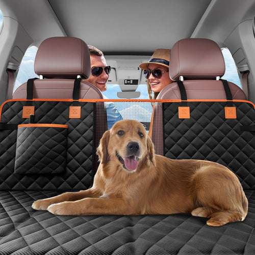 Backseat Dog Bed