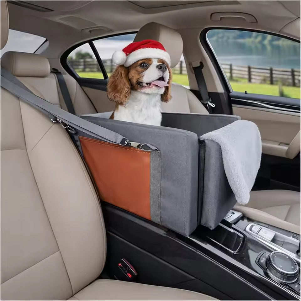 Center Console Dog Seat