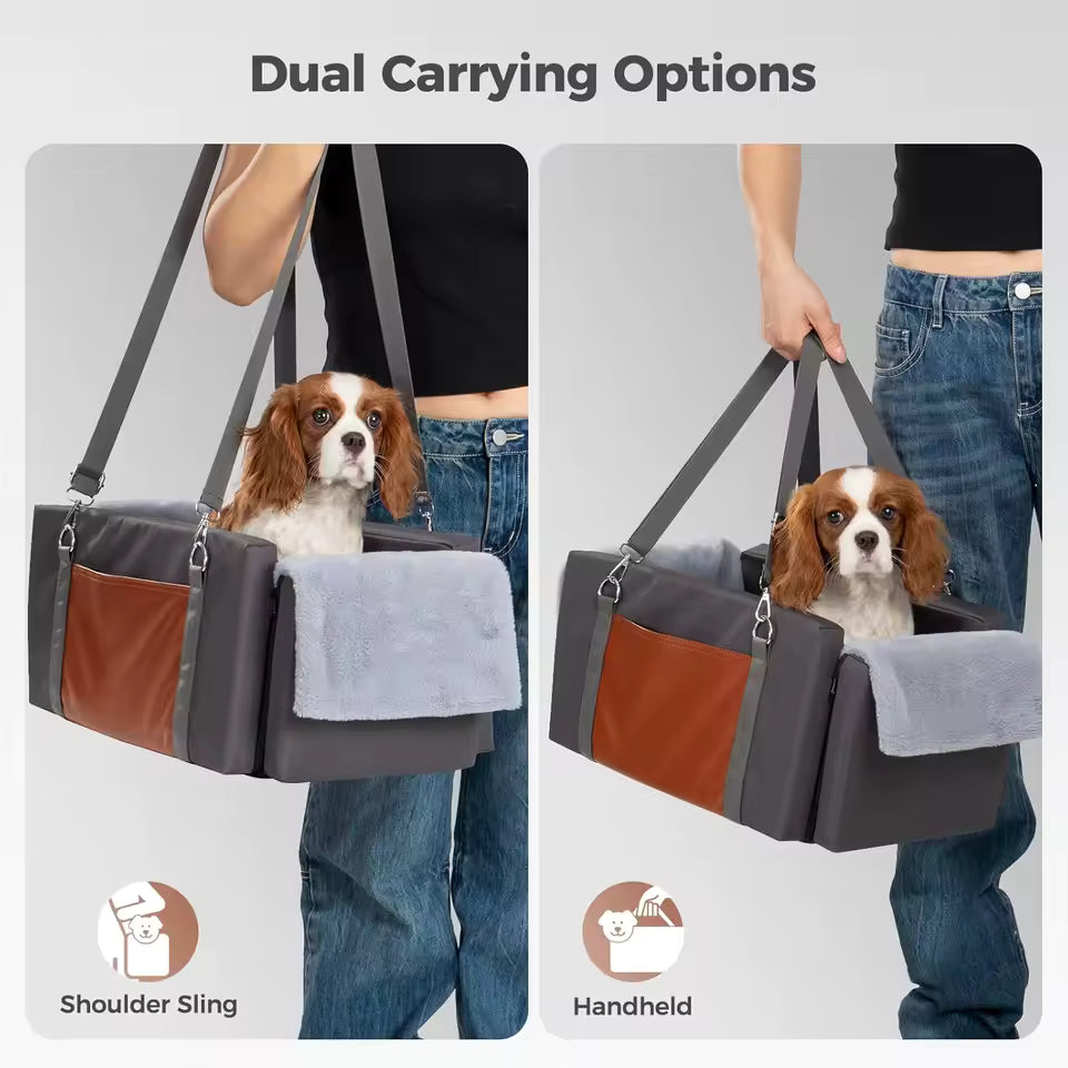 Center Console Dog Seat